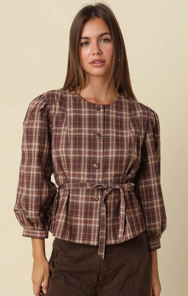 Tops Shirts Blouses Trendy Fashion Styles – Mint