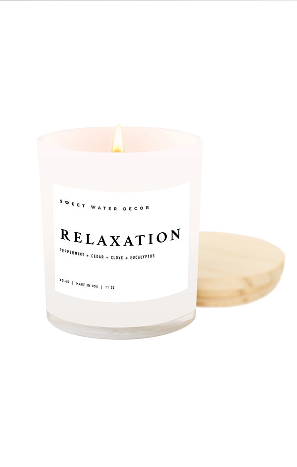 Relaxation Candle