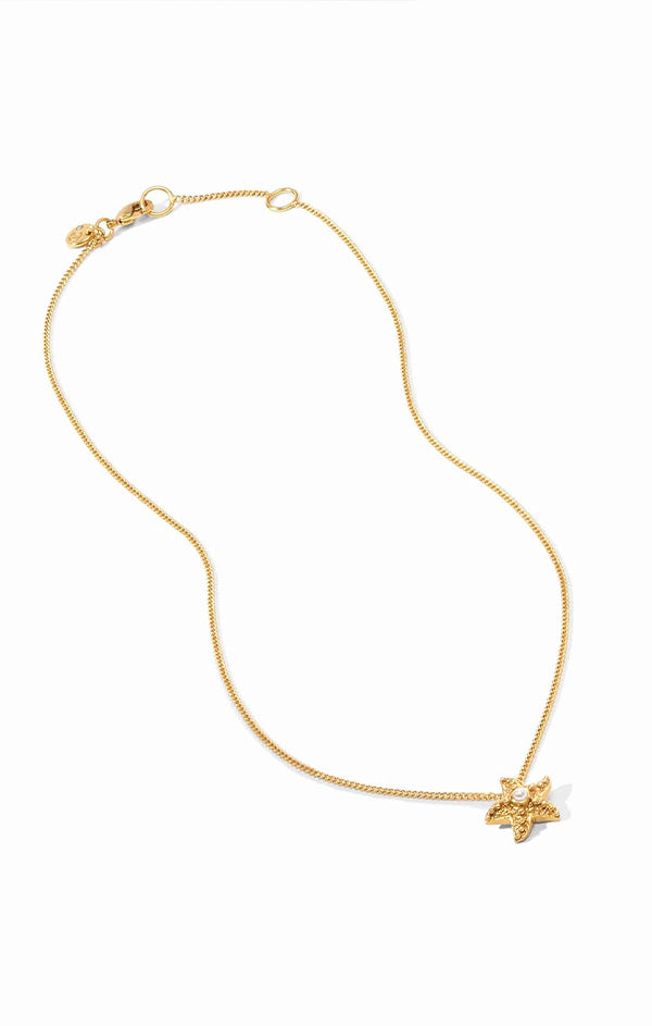 Sanibel Starfish Delicate Necklace