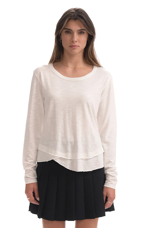 Ava Long Sleeve T-Shirt