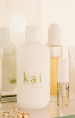 Kai Body Lotion – Mint - Main Image