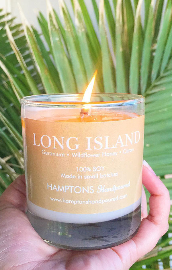 Long Island Candle