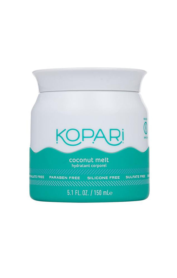 Kopari organic coconut melt for skin