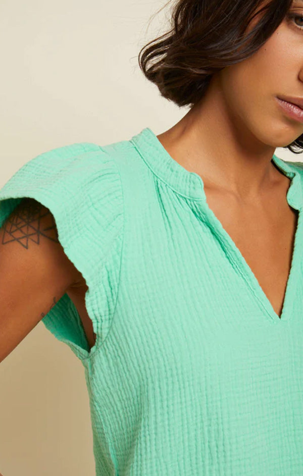 The Charlie Fuzz Flutter Tank