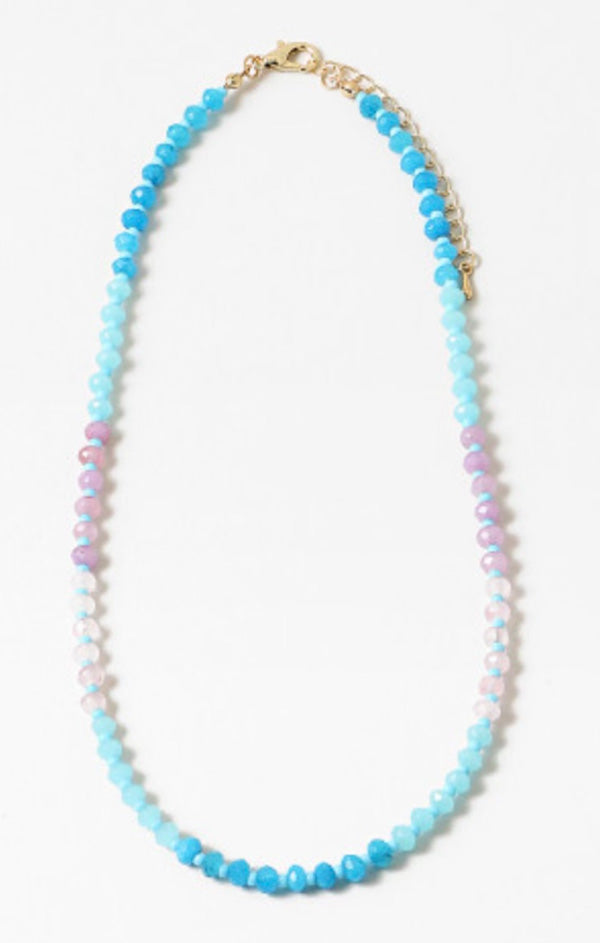 Leah Beaded Necklace