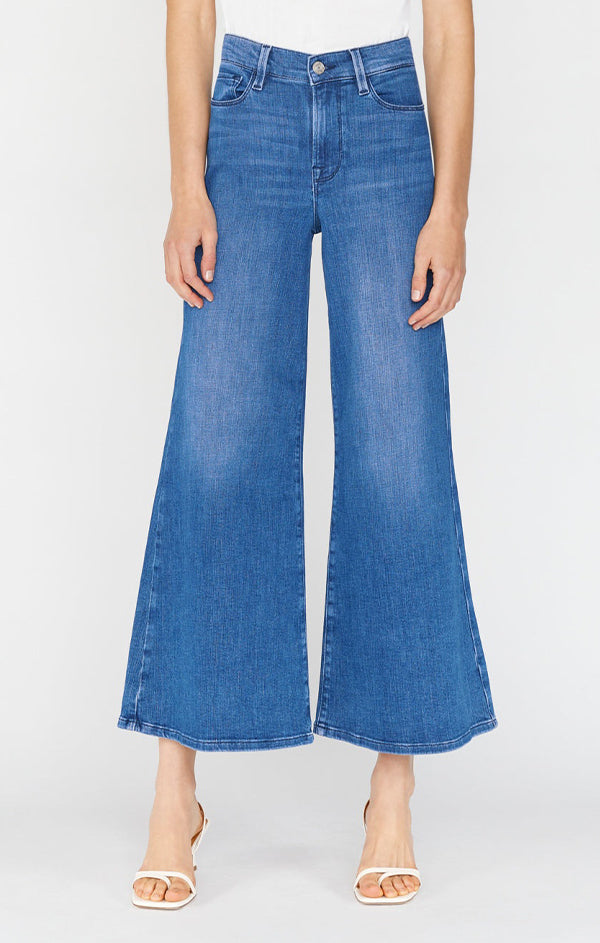 super soft stretch denim jeans from frame